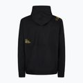 Bluza wspinaczkowa męska La Sportiva Mood Hoody black/yellow 5