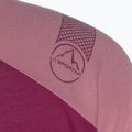 Koszulka wspinaczkowa damska La Sportiva Hold red plum blush 3