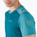 Koszulka wspinaczkowa męska La Sportiva Grip space blue topaz 4