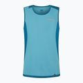 Koszulka wspinaczkowa męska La Sportiva Crimp Tank topaz space blue