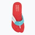 Japonki damskie La Sportiva Jandal hibiscus/malibu blue 5