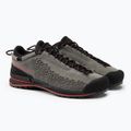 Buty podejściowe męskie La Sportiva TX2 Evo carbon goji 5
