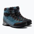 Buty trekkingowe męskie La Sportiva Trango TRK GTX space blue maple 5