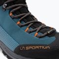 Buty trekkingowe męskie La Sportiva Trango TRK GTX space blue maple 7