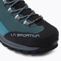 Buty trekkingowe damskie La Sportiva Trango TRK GTX topaz/celestial blue 7
