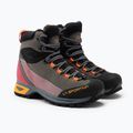 Buty trekkingowe damskie La Sportiva Trango TRK GTX moon marigold 5