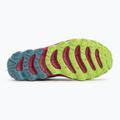Buty do biegania damskie La Sportiva Helios III topaz/ red plum 4