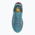 Buty do biegania damskie La Sportiva Helios III topaz/ red plum 5