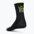 Skarpety La Sportiva For Your Mountain black/neon 2