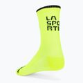 Skarpety La Sportiva For Your Mountain black/neon 3