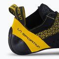 Buty wspinaczkowe męskie La Sportiva Katana Laces 2024 yellow/black 6