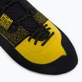 Buty wspinaczkowe męskie La Sportiva Katana Laces 2024 yellow/black 8
