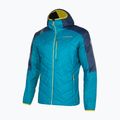 Kurtka ocieplana męska La Sportiva Mythic Primaloft crystal/ night blue 6