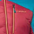 Kurtka puchowa męska La Sportiva Deimos Down sangria/crystal 9