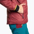 Kurtka puchowa męska La Sportiva Deimos Down sangria/crystal 3