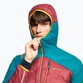 Kurtka puchowa męska La Sportiva Deimos Down sangria/crystal 4