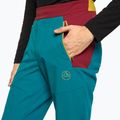 Spodnie skiturowe męskie La Sportiva Karma crystal/sangria 3