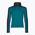 Bluza trekkingowa męska La Sportiva Upendo Hoody crystal/night blue