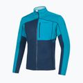 Bluza trekkingowa męska La Sportiva Elements night blue/crystal