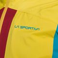 Kurtka przeciwdeszczowa męska La Sportiva Crizzle EVO Shell sangria/moss 8