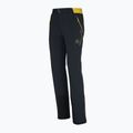 Spodnie skiturowe męskie La Sportiva Orizion black/moss
