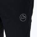 Spodnie skiturowe męskie La Sportiva Orizion black/cloud 7