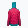 Kurtka ocieplana damska La Sportiva Mythic Primaloft cerise/ crystal 2