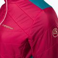 Kurtka ocieplana damska La Sportiva Mythic Primaloft cerise/ crystal 4