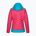 Kurtka ocieplana damska La Sportiva Mythic Primaloft cerise/ crystal 8