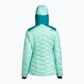Kurtka puchowa damska La Sportiva Deimos Down turquoise/crystal 2