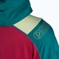 Bluza trekkingowa damska La Sportiva Upendo Hoody cerise/crystal 4