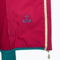 Bluza trekkingowa damska La Sportiva Upendo Hoody cerise/crystal 5
