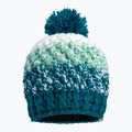 Czapka zimowa damska La Sportiva Terry Beanie turquoise/crystal 2