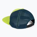 Czapka z daszkiem La Sportiva Trucker Hat Stripe Evo lime punch/storm blue 3