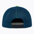 Czapka z daszkiem La Sportiva Trucker Hat Stripe Evo lime punch/storm blue 6