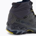 Buty trekkingowe męskie La Sportiva Ultra Raptor II Mid Leather GTX clay/night blue 7