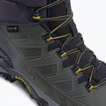 Buty trekkingowe męskie La Sportiva Ultra Raptor II Mid Leather GTX clay/night blue 8