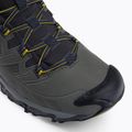 Buty trekkingowe męskie La Sportiva Ultra Raptor II Mid Leather GTX clay/night blue 9