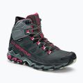 Buty trekkingowe damskie La Sportiva Ultra Raptor II Mid Leather GTX charcoal/cerise