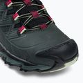 Buty trekkingowe damskie La Sportiva Ultra Raptor II Mid Leather GTX charcoal/cerise 7