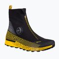 Buty do biegania męskie La Sportiva Cyklon Cross GTX 2022 black/yellow 14