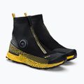 Buty do biegania męskie La Sportiva Cyklon Cross GTX 2022 black/yellow 4