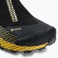 Buty do biegania męskie La Sportiva Cyklon Cross GTX 2022 black/yellow 8