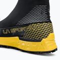 Buty do biegania męskie La Sportiva Cyklon Cross GTX 2022 black/yellow 9