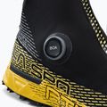 Buty do biegania męskie La Sportiva Cyklon Cross GTX 2022 black/yellow 11