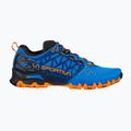 Buty do biegania męskie La Sportiva Bushido II Gtx electric blue/tiger 12