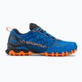 Buty do biegania męskie La Sportiva Bushido II Gtx electric blue/tiger 2