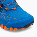 Buty do biegania męskie La Sportiva Bushido II Gtx electric blue/tiger 7