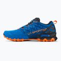 Buty do biegania męskie La Sportiva Bushido II Gtx electric blue/tiger 10