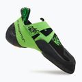 Buty wspinaczkowe męskie La Sportiva Skwama Vegan black/flash green 2